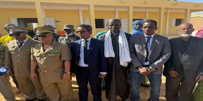 Remise salles de classe